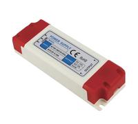 Brightium Alimentatore LED 60 W 12 V/5 A con alloggiamento in plastica, 3 anni di garanzia, adatto per illuminazione e progetti elettronici.