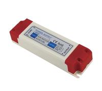 Brightium Alimentatore LED da 36 W, 12 V/3 A, alloggiamento in plastica, 3 anni di garanzia, ideale per illuminazione e progetti elettronici.