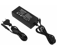 Brightium Alimentatore LED strip 72 W 24 V/3 A, plastica, 3 anni di garanzia, ideale per progetti di illuminazione e decorazione.