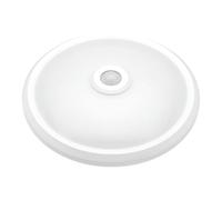 Brightium Applique LED sensore di superficie IP20 da 16 W. Ideale per un'illuminazione efficiente, con sensore di movimento per un maggiore comfort e risparmio energetico in qualsiasi spazio interno.