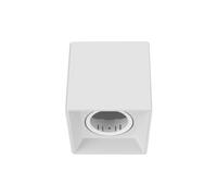 Brightium ARO SUPERFICIE GU10 QUADRATO BIANCO: design elegante e moderno, ideale per illuminare i tuoi spazi con stile. Facile installazione e adattabile a qualsiasi ambiente. Trasforma la tua casa!