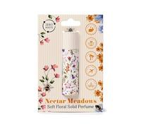 Brightium Barra di profumo - Fragranza floreale con note di api e nettare, formato compatto ideale da indossare, applicazione diretta sulla pelle, resistente e morbida. #