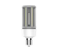 Brightium BOMB. LED TUBOLARE E27 36 W FREDDA: potente ed efficiente, ideale per illuminare spazi con luce bianca fredda. Risparmio energetico senza sacrificare la luminosità. Perfetto per la casa o