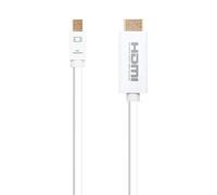 Brightium Cavo convertitore Mini Displayport A Hdmi, Mini Displayport/M
