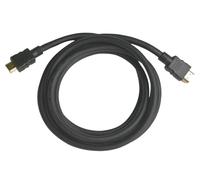 Brightium Cavo di collegamento HDMI-HDMI 1.4 da 5 m, ad alta velocità, ideale per trasmissione audio e video in alta definizione.