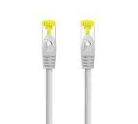 Brightium Cavo di rete a tubo LSZH Cat.6A SFTP AWG26 da 5,0 metri offre alta velocità e resistenza al fuoco, ideale per installazioni sicure ed efficienti nelle reti di computer.