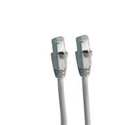 Brightium Cavo di rete FTP categoria 6, 8 pin, schermato 10 metri, ideale per connessioni ad alta velocità e reti locali.