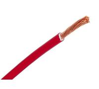 Brightium Cavo elettrico 1,5 mm2 rosso privo di alogeni, ideale per installazioni sicure ed efficienti in impianti elettrici.