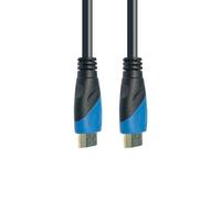 Brightium Cavo HDMI 2.0 maschio-maschio da 3 m, 4 K, ad alta velocità, ideale per collegare dispositivi multimediali, streaming video e audio di qualità.