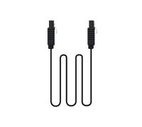 Brightium Cavo SATA III per trasmissione dati a 6 Gbps, con tasselli per una connessione sicura e stabile. Colore nero, lunghezza 0,5 metri, ideale per sistemi informatici e server.