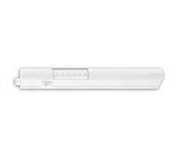 Brightium Ciabatta LED integrata con interruttore. Potenza 16 W e misura 115 cm. Ideale per illuminare gli spazi in modo efficiente e moderno. Dona un design elegante e funzionale.
