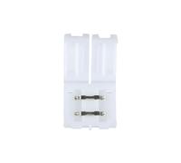 Brightium Connettore - connettore per striscia LED 3528, compatibile con strisce da 8 mm, facile installazione, fornisce una connessione sicura ed efficiente. *