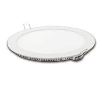 Brightium Downlight LED Taglio 185 mm Bianco 18 W NEU. Illumina il tuo spazio con stile ed efficienza energetica. Ideale per qualsiasi ambiente, offre una luce bianca brillante e un design elegante.