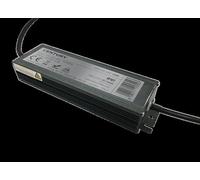 Brightium Driver LED 100 W, IP67, per strisce luminose, ideale per esterni e applicazioni di illuminazione in ambienti umidi.