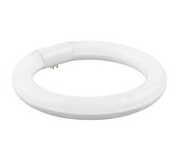 Brightium FLUORES.LED T9 CIRCOLARE 22 CM 15 W CALID. Efficienza energetica e design moderno illuminano qualsiasi spazio con luce calda, ideale per creare ambienti accoglienti e confortevoli.