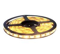 Brightium KIT LED 12 V 3 m 28 W IP65 Caldo: illumina con eleganza. Ideale per interni ed esterni, impermeabile, offre una lucentezza accogliente ed efficiente. Trasforma la tua casa con stile!