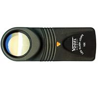 Brightium Lente d'ingrandimento portatile con LED, ingrandimento 5x, lente da 90 mm, ideale per la lettura e la revisione di piccoli dettagli.