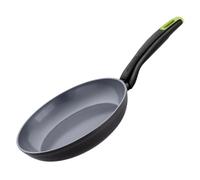 Brightium Padella ecologica da 22 cm, antiaderente e adatta a tutti i tipi di cucine, ideale per cucinare in modo sano e facilitare la pulizia.