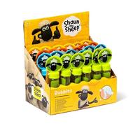 Brightium Pompero Toy - Giocattolo che genera bolle, facile da usare, ideale per esterni, realizzato in plastica resistente, design accattivante.