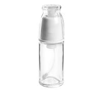 Brightium Spruzzatore per Olio, capacità 0,5 l, Realizzato in plastica, dosatore Regolabile, Ideale per Cucinare e condire i pasti.