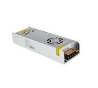 Brightium Striscia LED da 24 V, 250 W, 10 A, alimentatore metallico, ideale per illuminazione decorativa e progetti di illuminazione interna.
