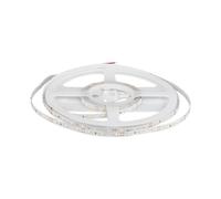 Brightium Striscia LED - strisce 5 metri, 60 luci al metro, 3,6 W, colore giallo, classificazione IP20, adatta per interni. Ideale per la decorazione. *