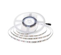 Brightium Striscia LED - striscia 5 m, 12 W/M, 3000 K, IP20, 24 V, ideale per illuminazione decorativa interna. Flessibile e facile da installare. *