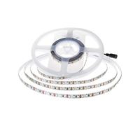 Brightium Striscia LED - striscia 5 m, 12 W/m, temperatura di colore 4000K, IP20, 24V, ideale per illuminazione interna. *