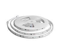 Brightium Striscia LED - Striscia 60 luci RGB, IP65, 24 V, facile installazione, ideale per interni ed esterni, resistente all'umidità. *