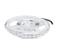 Brightium Striscia LED - striscia da 10 m con 60 LED da 7 W/M, RGB, IP20, 24 V. Ideale per la decorazione e l'atmosfera. Flessibile e facile da installare. *