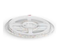 Brightium Striscia LED - striscia da 5 m con luce blu, 60 diodi, potenza da 3,2 W, adatta per uso interno. Ideale per la decorazione. È flessibile e facile da installare. * #*