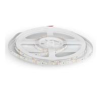Brightium Striscia LED - Striscia di luci verde da 5 metri, 60 LED, 4.2 W, IP20, ideale per la decorazione di interni. Flessibile e facile da installare. *