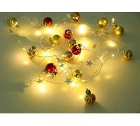 Brightium Striscia luminosa a LED, 20 luci, flessibile, decorativa e a risparmio energetico, ideale per illuminare eventi, feste e spazi creativi.