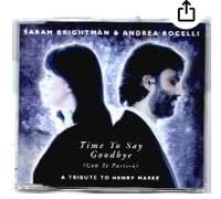 Brightman/Bocelli - Time to Say Goodbye