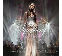 BRIGHTMAN, SARAH - SYMPHONY:LIVE IN VIENNA (2 CD)