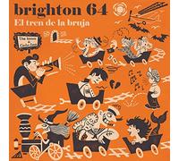 BRIGHTON 64 - EL TREN DE LA BRUJA