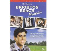 Brighton Beach Memoirs