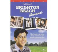 Brighton Beach Memoirs (DVD) Jonathan Silverman Blythe Danner Judith Ivey