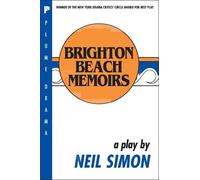Brighton Beach Memoirs (Tascabile)