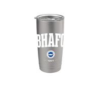 Brighton F.C. 1901 Bicchiere termico in acciaio inox doppia parete