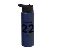 Brighton F.C. Mitoma Stainless Steel Insulated Water Bottle