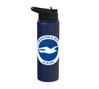 Brighton F.C Stainless Steel Insulated Water Bottle