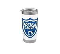 Brighton FC Retro56 Bicchiere termico in acciaio inox doppia parete