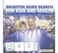 Brighton Puzzle Book For Kids And Adults: Squad Formations Of The Past 10 Years