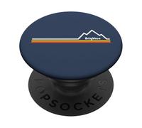Brighton Resort, Utah PopSockets PopGrip Adesivo