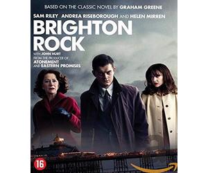 Brighton Rock (2010) [ Origine Olandese, Nessuna Lingua Italiana ] (Blu-Ray)
