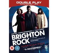 Brighton Rock (2010) [ Origine UK, Nessuna Lingua Italiana ] (Blu-Ray)