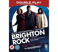 Brighton Rock (Double Play) (Blu-ray) Sam Riley Helen Mirren Andrea Riseborough