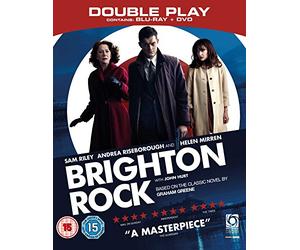 Brighton Rock (Double Play) [Edizione: Regno Unito] [Edizione: Regno Unito]
