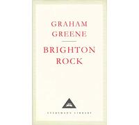 Brighton Rock: Graham Greene